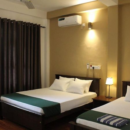 Forest Edge Villa أنرادابورام المظهر الخارجي الصورة